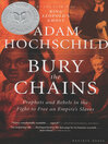 Cover image for Bury the Chains